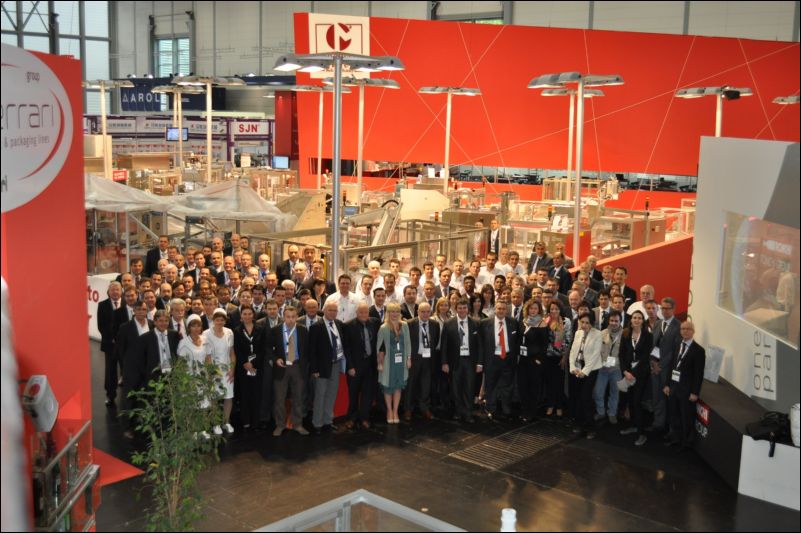MG Interpack 2011 - Dusseldorf